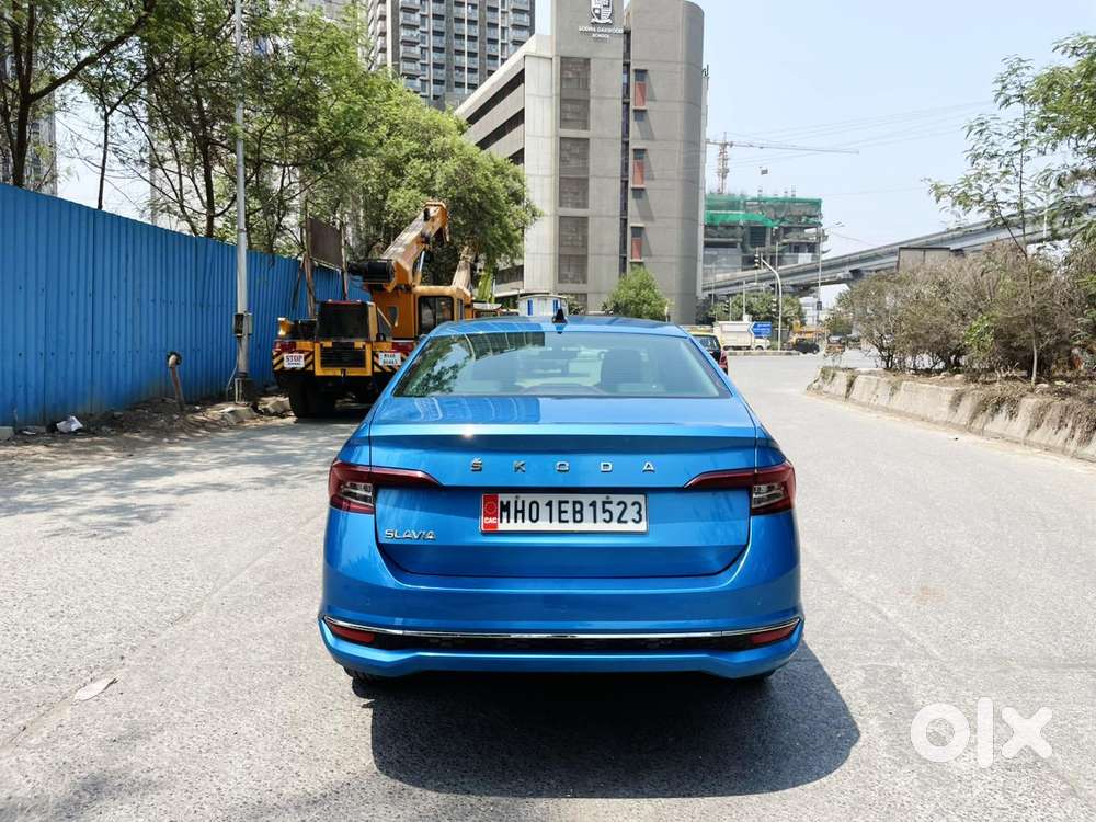 Skoda Slavia 1.5 Tsi Style At, 2022, Petrol
