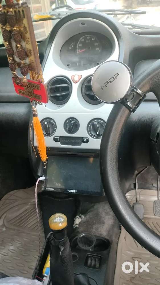 Tata Nano Twist 2015 Car