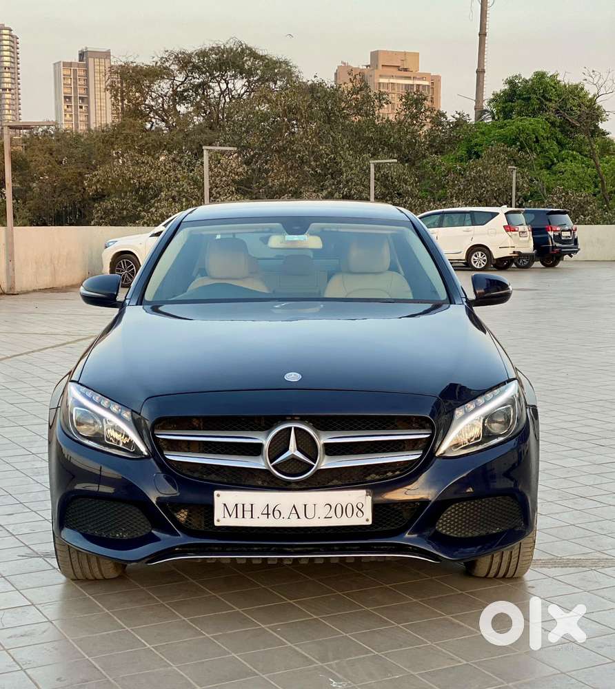 Mercedes-benz C-class Progressive C 220d, 2016, Diesel