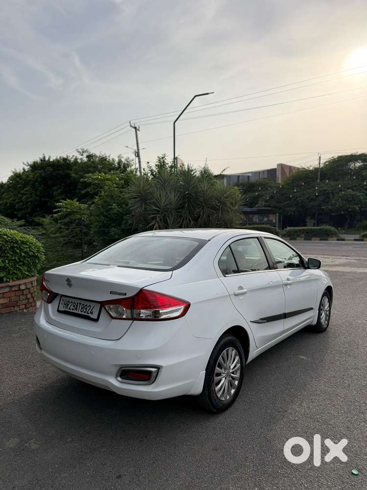 Maruti Suzuki Ciaz 2019 Cng & Hybrids Good Condition