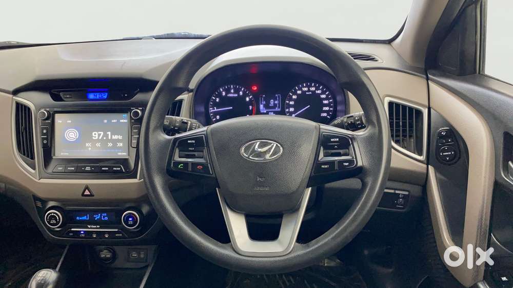 Hyundai Creta 1.6 Sx Plus Petrol, 2016, Petrol