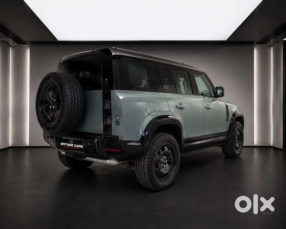Land Rover Defender Trophy Edition Keswick, 2026, Diesel
