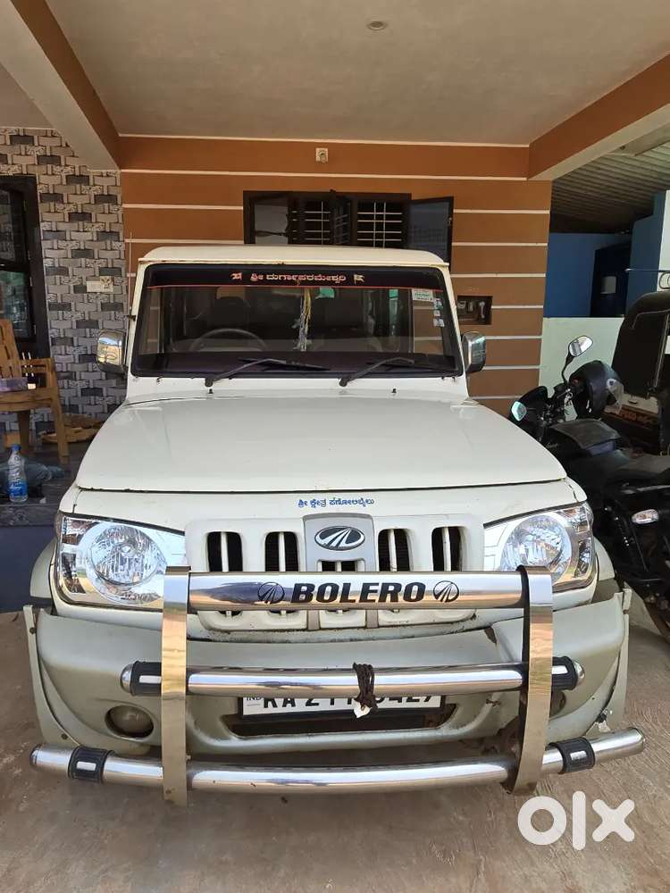 Mahindra Be 6