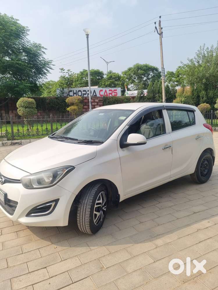 Hyundai I20 Diesel Manual 2013