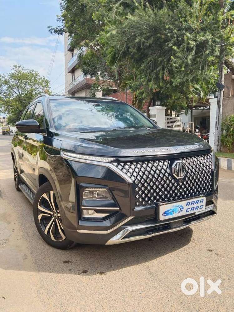 Mg Hector Plus Savvy Pro 1.5 Turbo Petrol Cvt 7 Str, 2024, Petrol