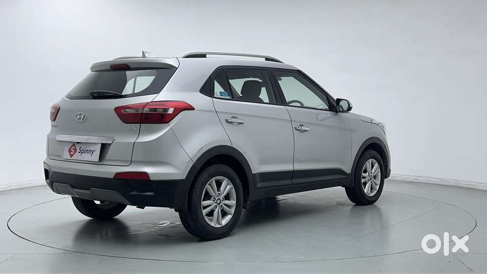 Hyundai Creta 1.6 Sx Plus Petrol, 2018, Petrol
