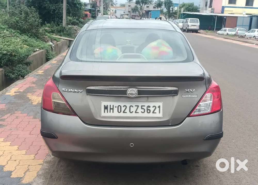 Nissan Sunny Xv D 2014 Automatic Petrol