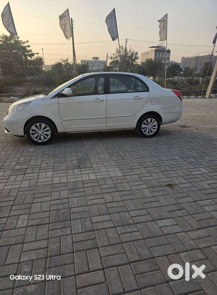 Tata Manza, 2010, Petrol
