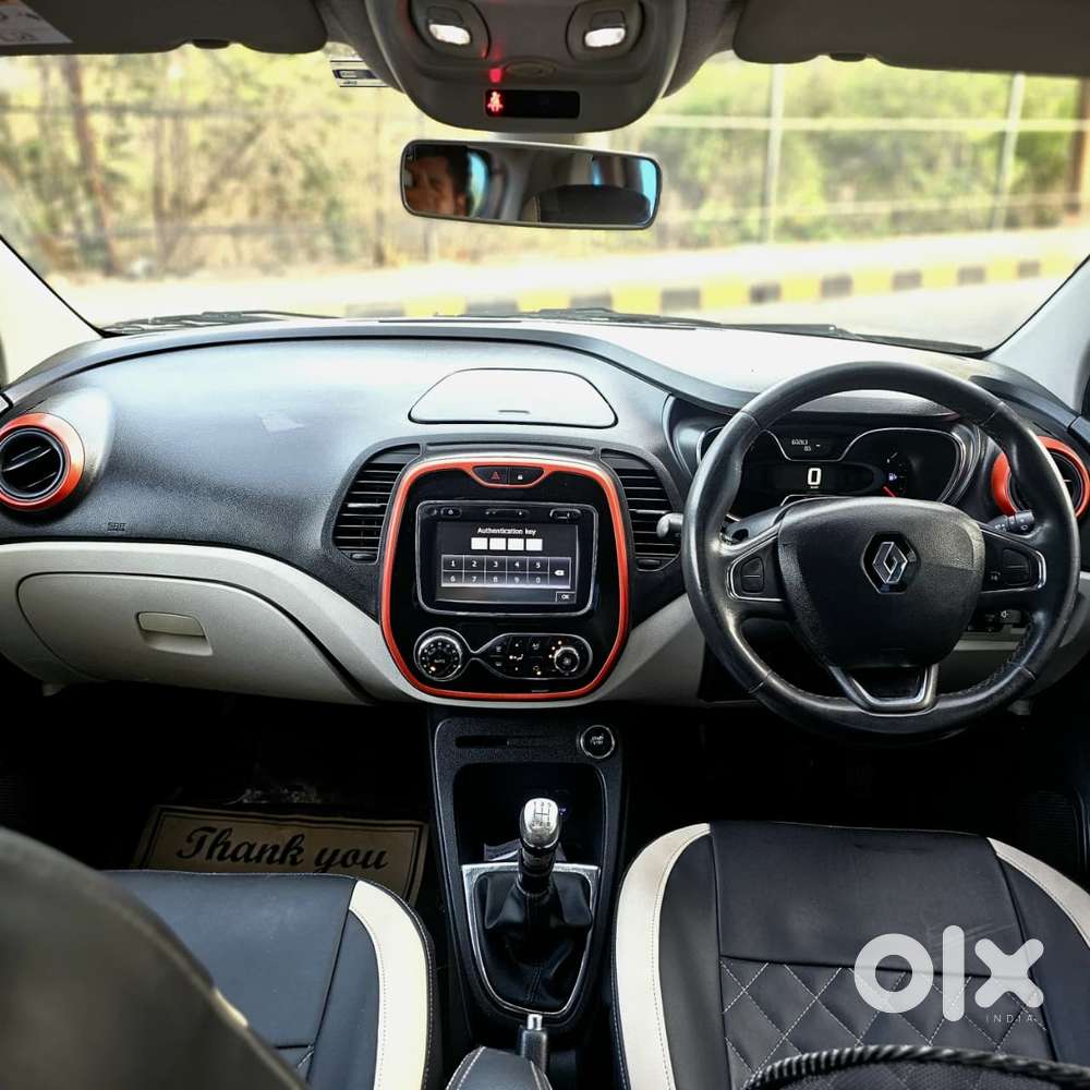 Renault Captur 1.5 Petrol Rxt, 2018, Petrol