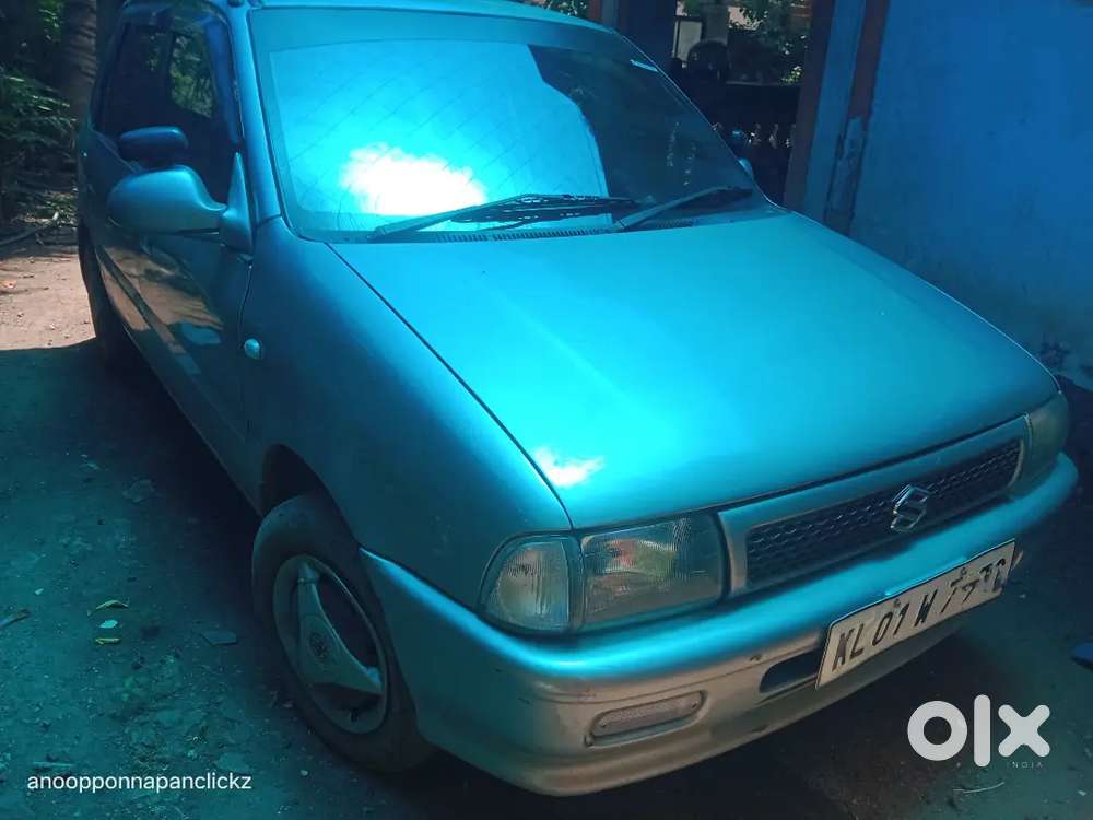 Maruti Suzuki Zen Estilo 2001