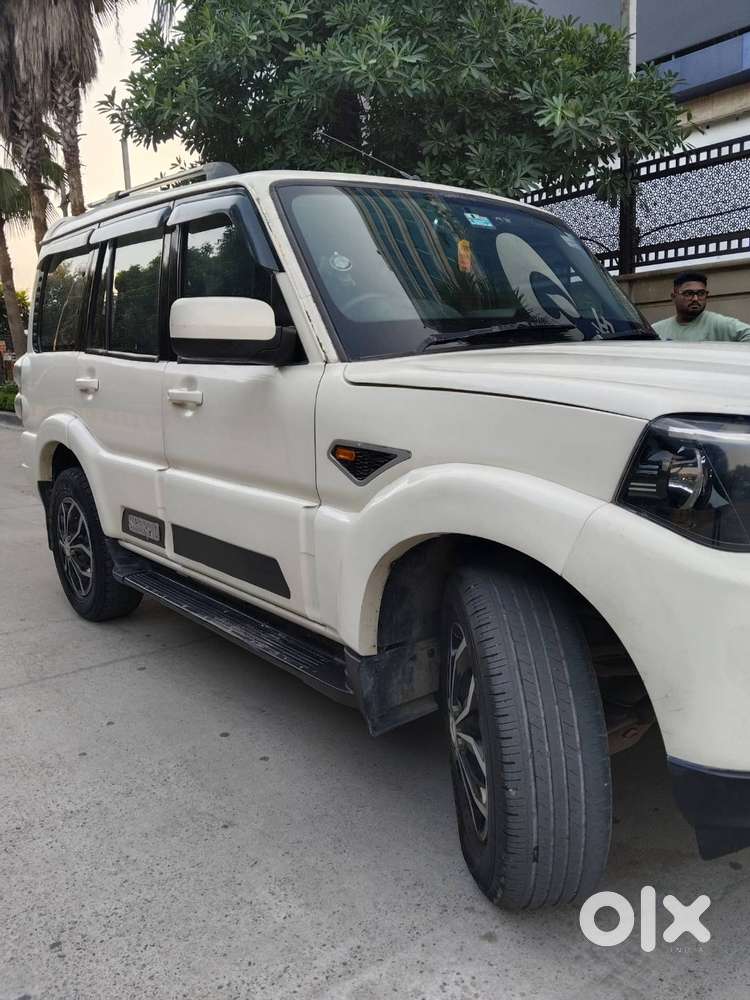 Mahindra Scorpio Diesel 2017