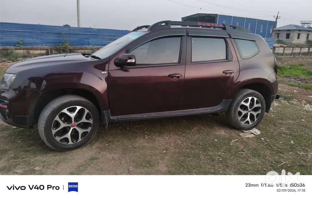 Renault Duster 2023 Petrol 78315 Km Driven
