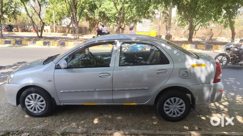 Toyota Etios 2016