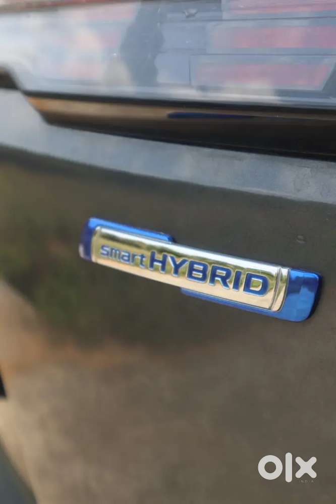 Grand Vitara Smart Hybrid Manual 2024 Model Low Kilometer