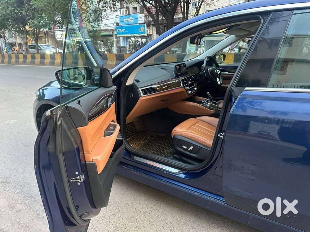 Bmw 6 Series 2.0 Gt 630i Luxury Line, 2020, Petrol