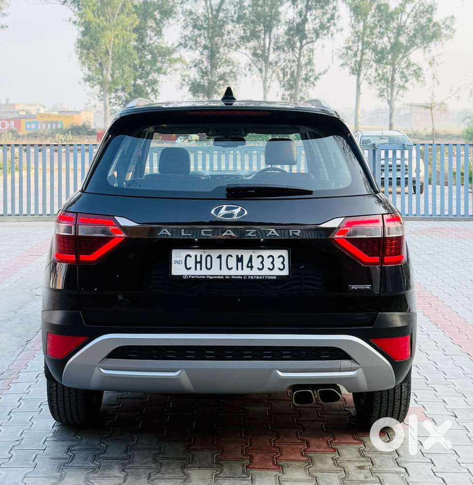 Hyundai Alcazar 1.5 Platinum (o) Diesel At 7 Str, 2023, Diesel