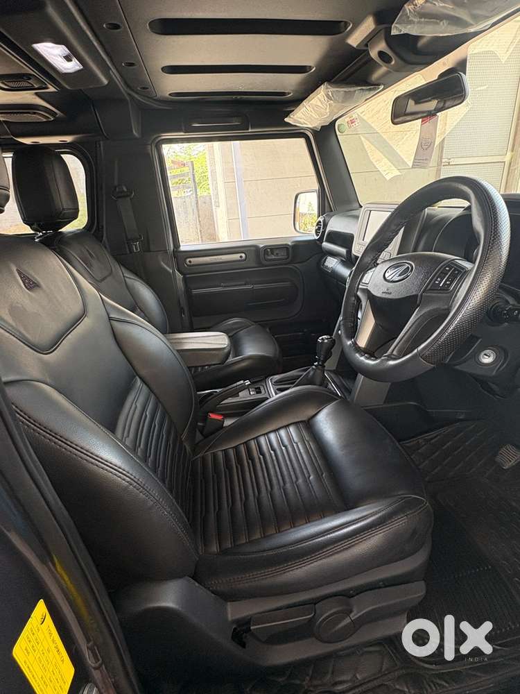 Mahindra Thar Diesel 2022 .