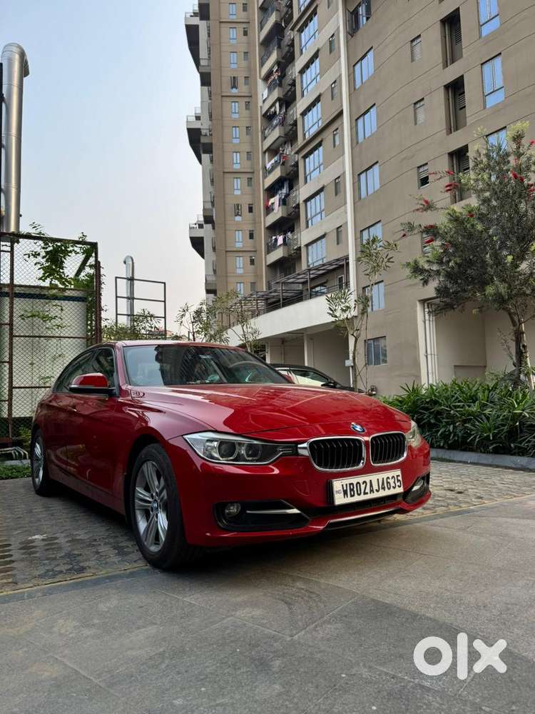 Bmw 3 Series 320d Sport, 2016, Petrol