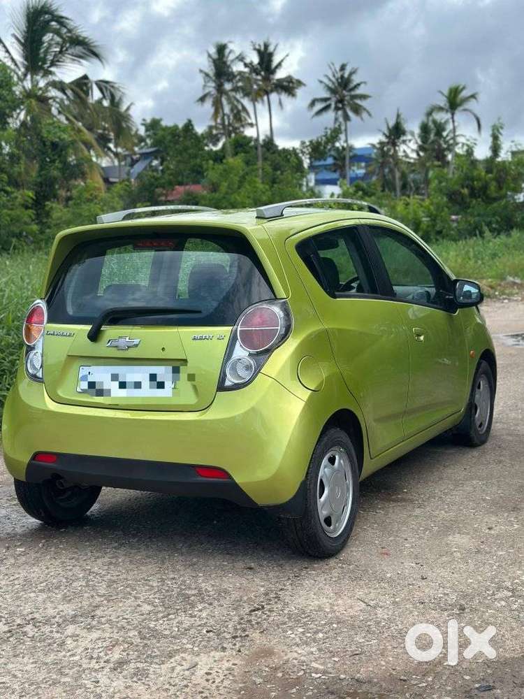 Chevrolet Beat Ls, 2010, Petrol