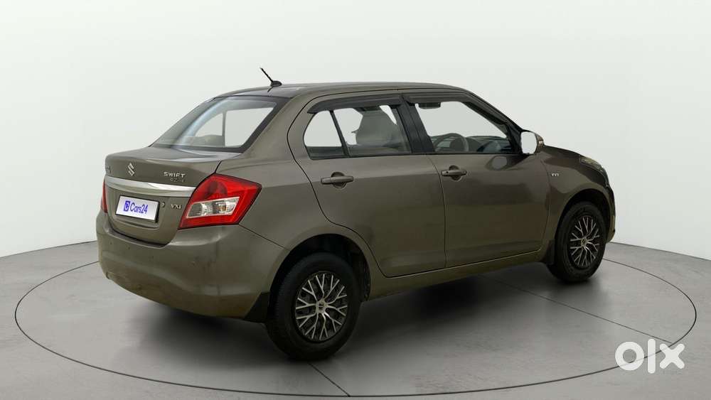 Maruti Suzuki Swift Dzire Vxi 1.2, 2015, Petrol