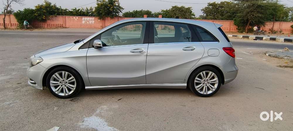 Mercedes-benz B Class 180 Style Petrol, 2014, Petrol