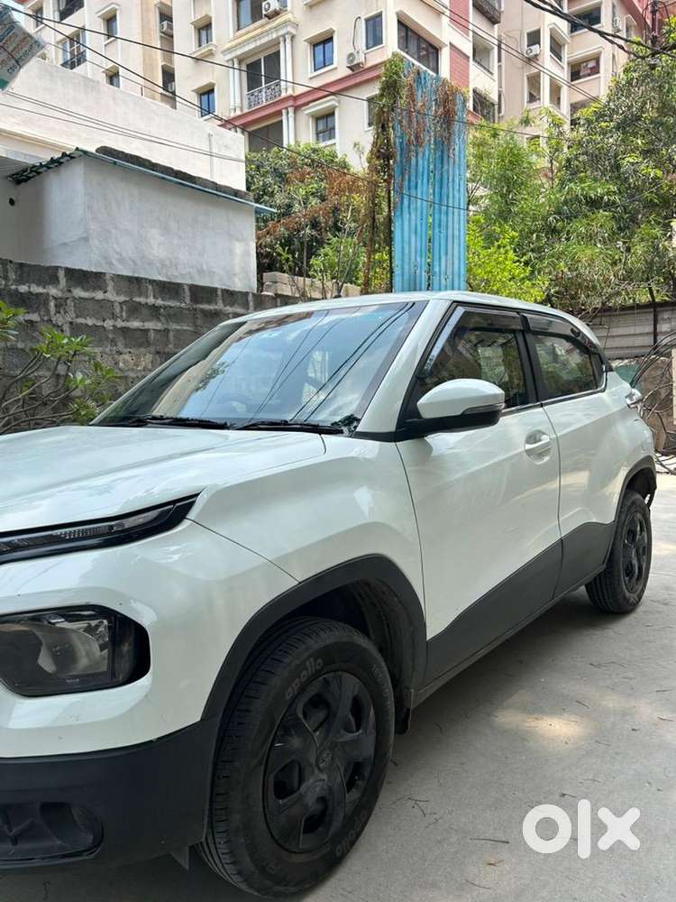 Tata Car 2022 Petrol Manual