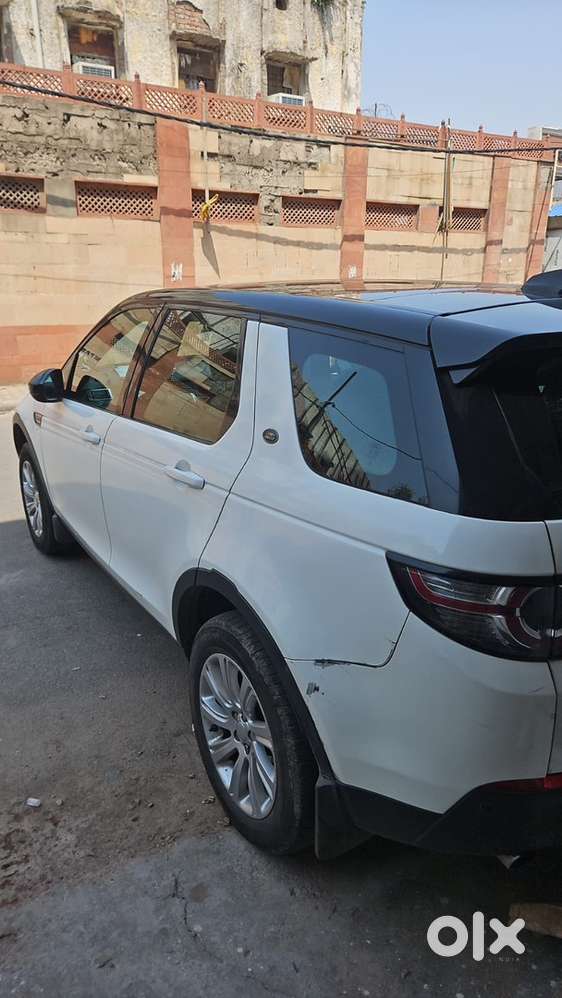 Land Rover Discovery Sport 2019 Diesel Good Condition