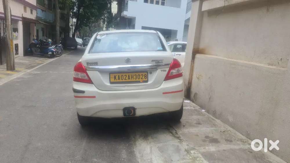 Maruti Suzuki Dzire 2019 Diesel Manual