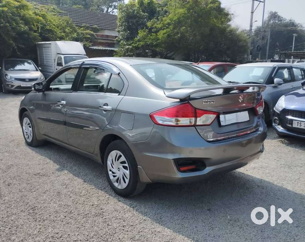 Maruti Suzuki Ciaz 2014-2017 Vdi Plus Shvs, 2016, Diesel