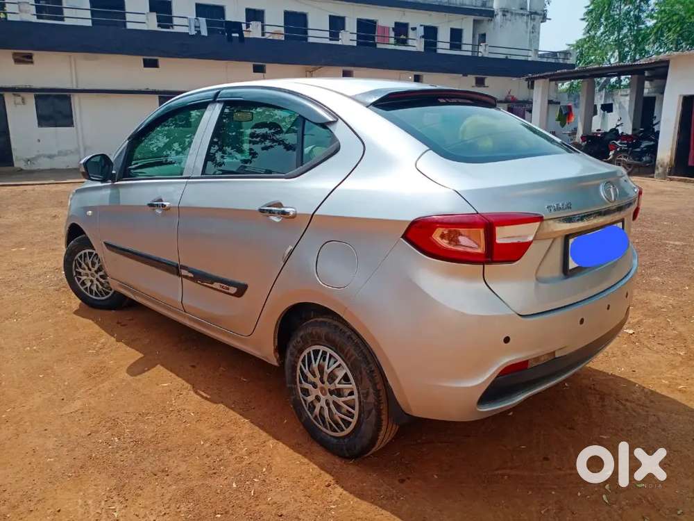 Tata Tigor 2018 Petrol Well Maintained