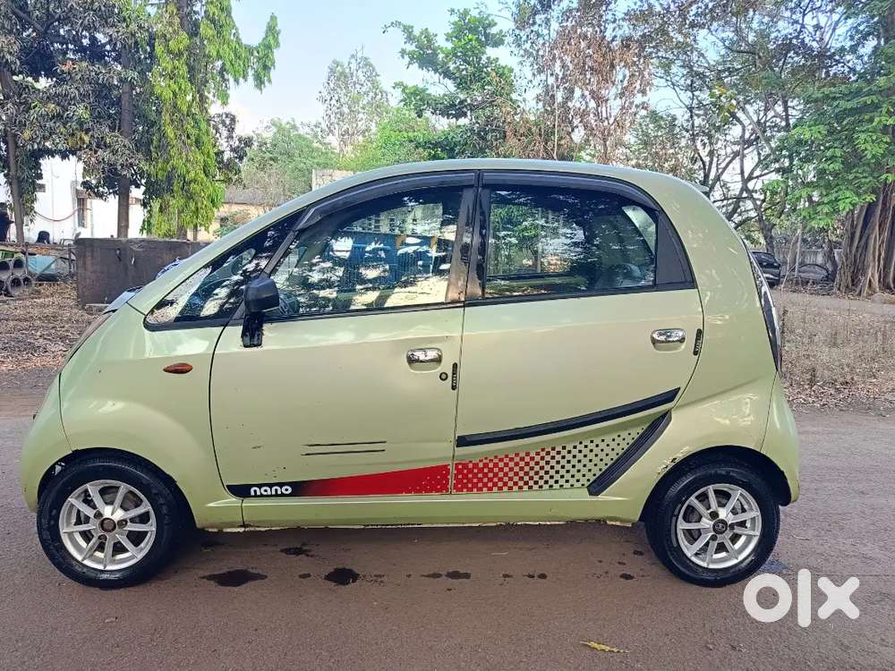 Tata Nano 2012 Petrol Well Maintained