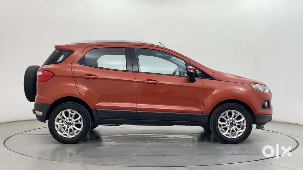 Ford Ecosport 1.5 Ti Vct At Titanium Be, 2016, Petrol
