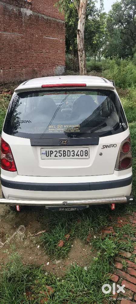 Hyundai Santro Sportz 2014 Petrol Manual