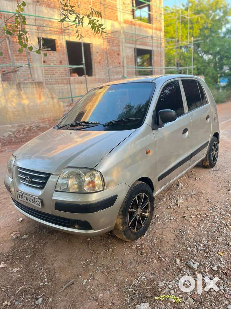Hyundai Santro Xing Xl Erlx Euro Ii, 2007, Petrol