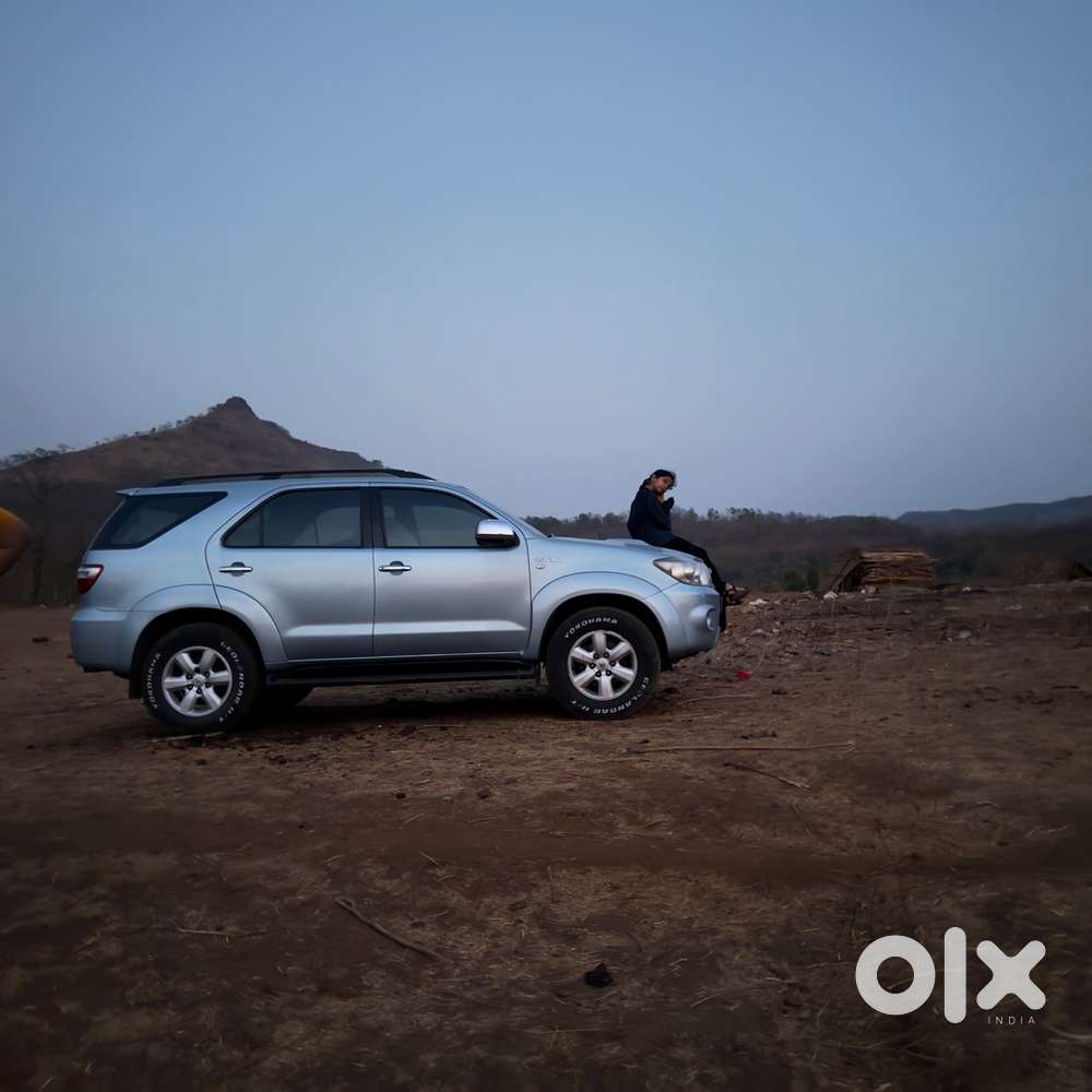 Toyota Fortuner Diesel 2009