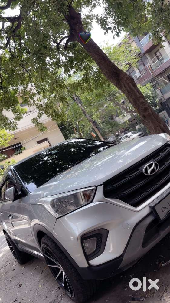 Hyundai Creta Petrol 2018