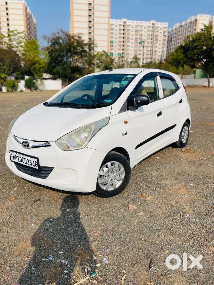 Hyundai Eon 2012 Lpg 85000 Km Driven, Ganj Sehore