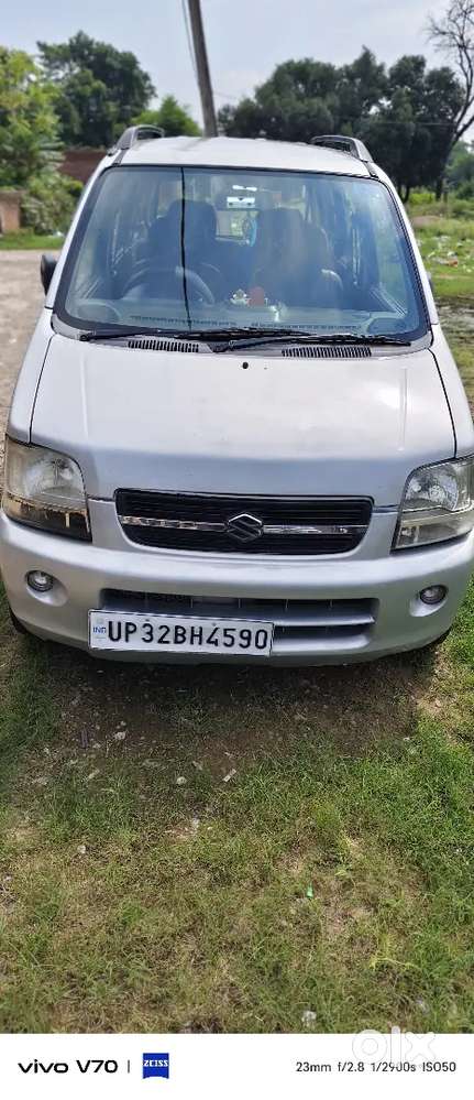 Maruti Suzuki Wagon 2005