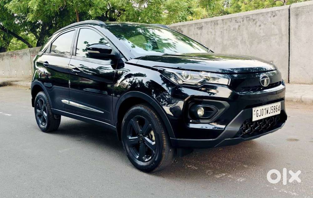 Tata Nexon 1.2 Revotron Xza Plus (o) Amt, 2022, Petrol
