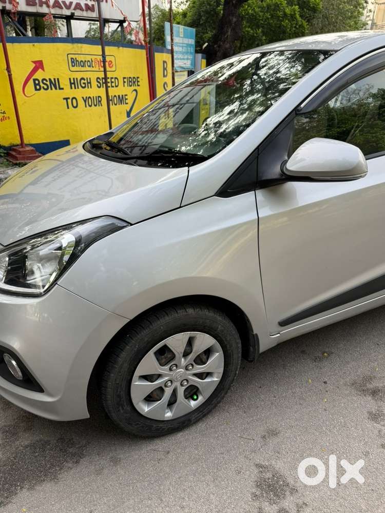 Hyundai Xcent Prime 2016
