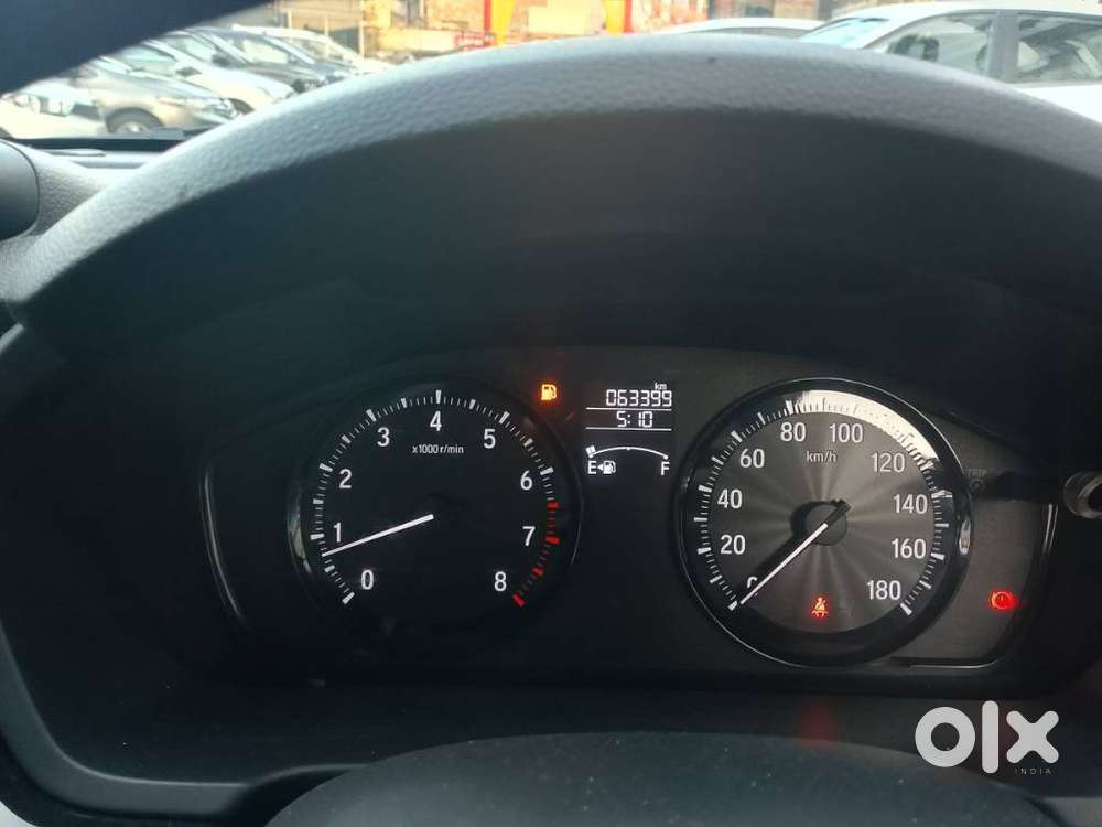 Honda Amaze, 2022, Petrol