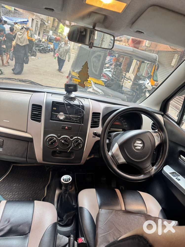 Maruti Suzuki Wagon R 1.0 2013 Cng Well Maintained