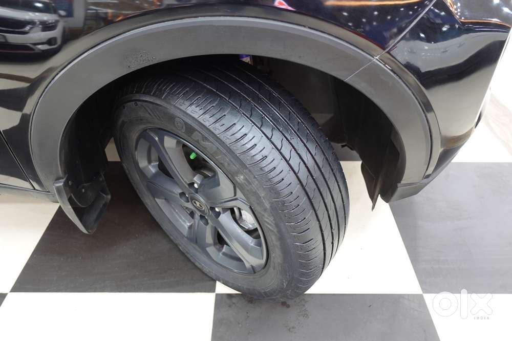 Tata Nexon Ev Xz Plus Dark Edition, 2022, Electric