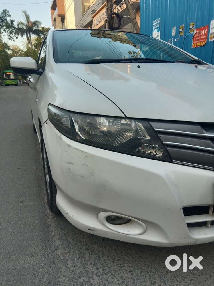 Honda City 2008-2011 1.5 S Mt, 2011, Petrol