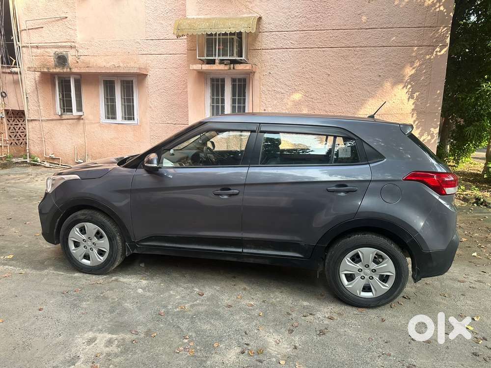 2018 Hyundai Creta Petrol ( In A Mint Condition)