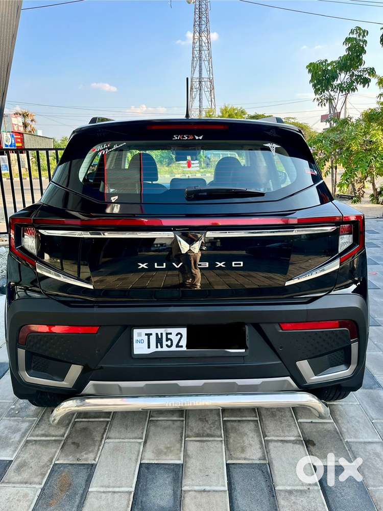Xuv 3xo Ax5l