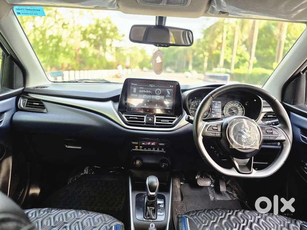 Maruti Suzuki Baleno 1.2 Alpha At, 2024, Petrol