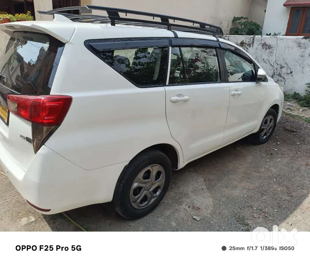Toyota Innova Crysta 2018 Diesel 175000 Km Driven