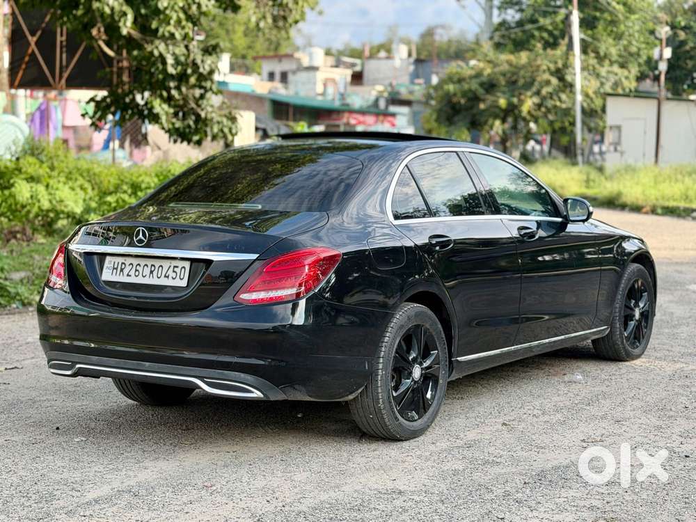 Mercedes-benz C-class C 220d, 2015, Diesel
