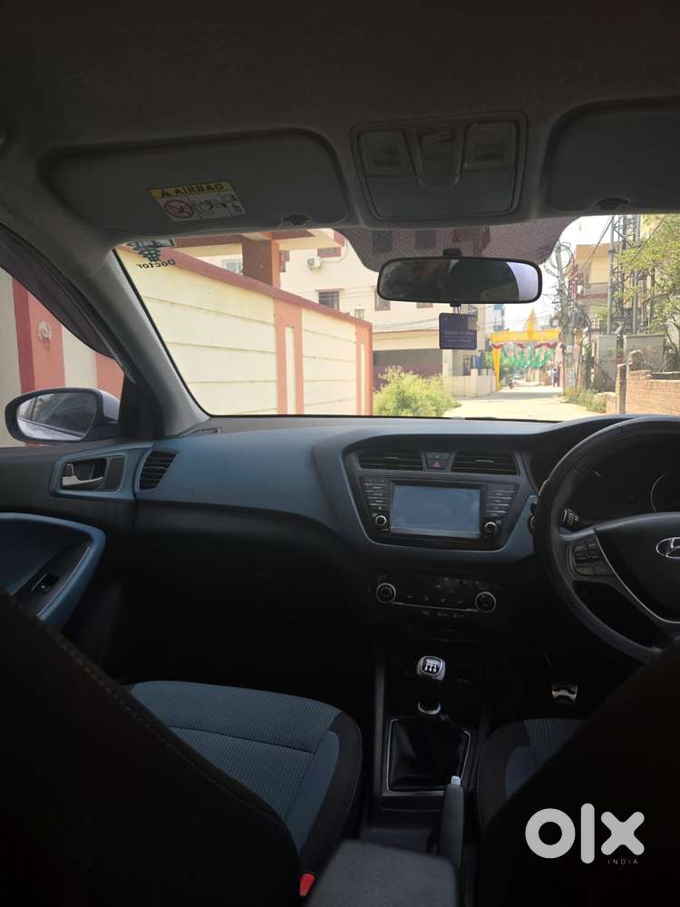 Hyundai I20 Active 1.2 Sx, 2017, Petrol